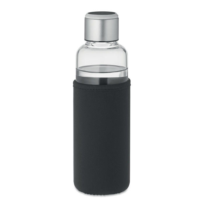 INDER Botella de vidrio con sensor - Tazas y botellas - Regalo Promocional Personalizado - vista alternativa