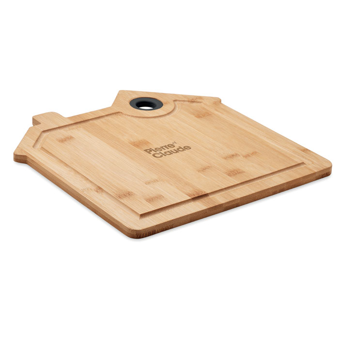 RUMAT Tabla de cortar de bambú - Tablas de corte - Regalo Promocional Personalizado - imagen 4