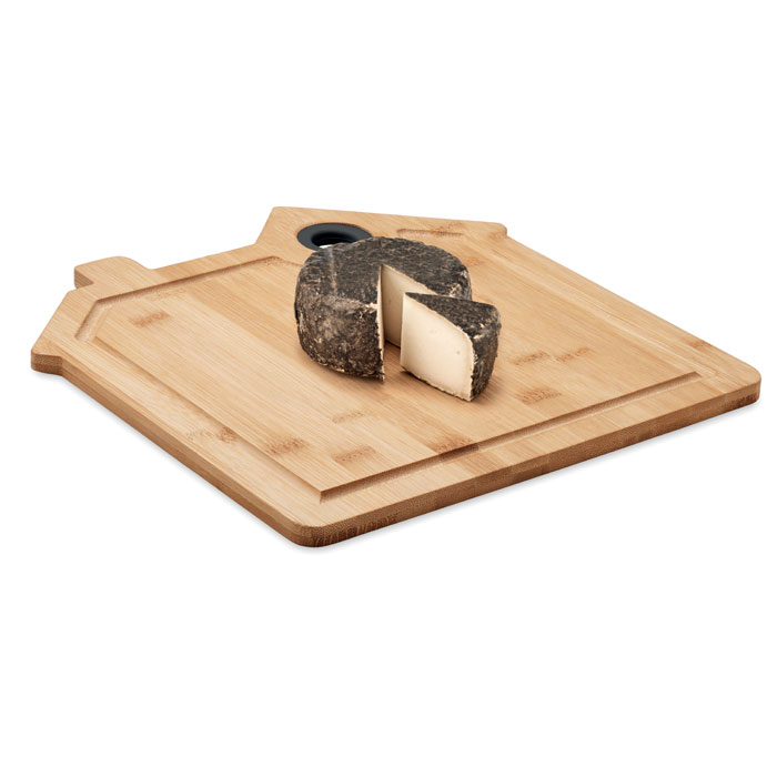RUMAT Tabla de cortar de bambú - Tablas de corte - Regalo Promocional Personalizado - imagen 3