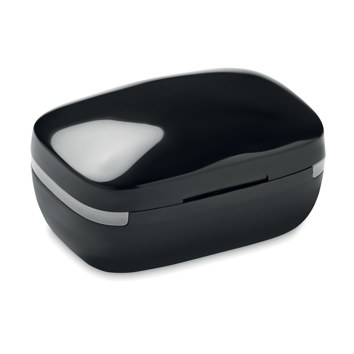KOLOR Auriculares TWS base de carga - Tecnología - Regalo Promocional Personalizado - imagen 2