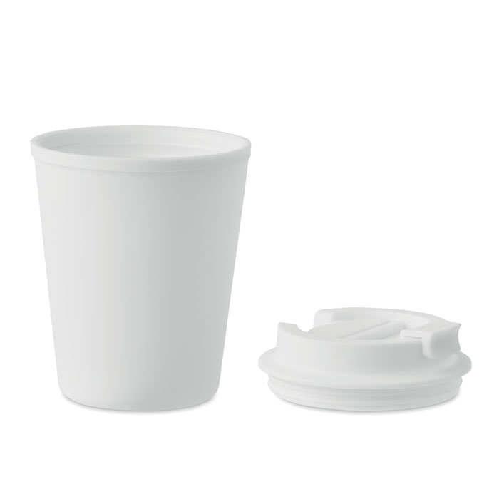 TRIDUS Vaso de PP 300 ml - Tazas y vasos personalizados - Regalo Promocional Personalizado - imagen 9