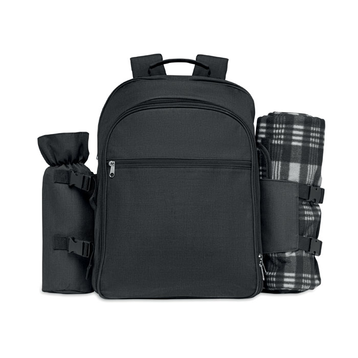 DUIN Mochila picnic para 4 personas - Verano - Regalo Promocional Personalizado - vista alternativa