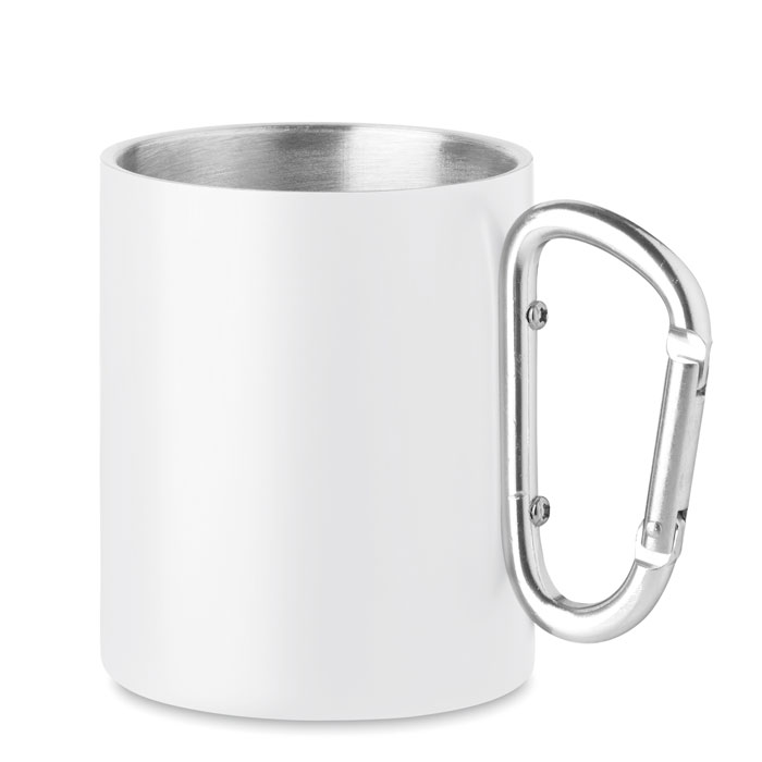 TRUMBA Taza metálica doble 300 ml - Tazas y vasos personalizados - Regalo Promocional Personalizado - imagen 7
