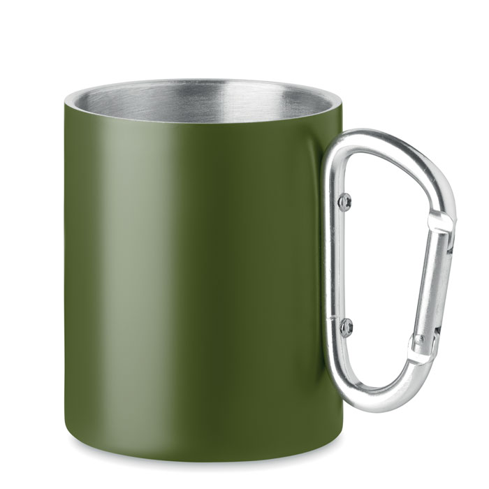 TRUMBA Taza metálica doble 300 ml - Tazas y vasos personalizados - Regalo Promocional Personalizado - imagen 12
