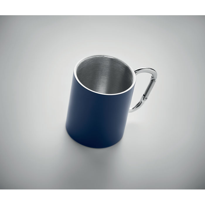 TRUMBA Taza metálica doble 300 ml - Tazas y vasos personalizados - Regalo Promocional Personalizado - imagen 17