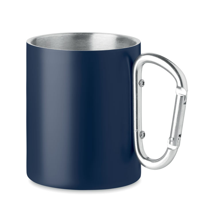 TRUMBA Taza metálica doble 300 ml - Tazas y vasos personalizados - Regalo Promocional Personalizado - imagen 16