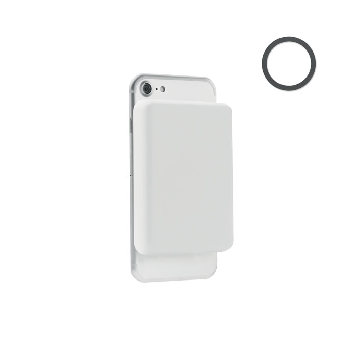 DOUBLETIC Powerbank Magnético 5000mAh15W - Tecnología - Regalo Promocional Personalizado - imagen 6