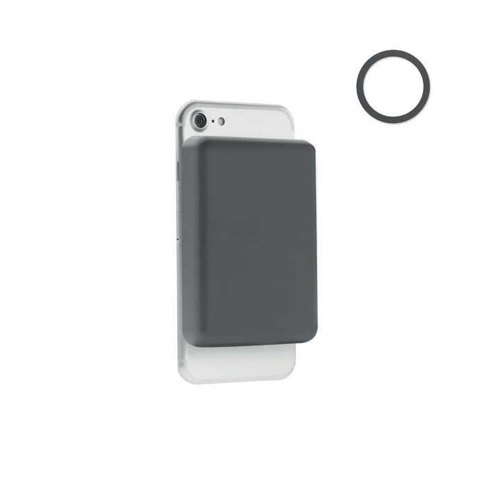 DOUBLETIC Powerbank Magnético 5000mAh15W - Tecnología - Regalo Promocional Personalizado - imagen 10