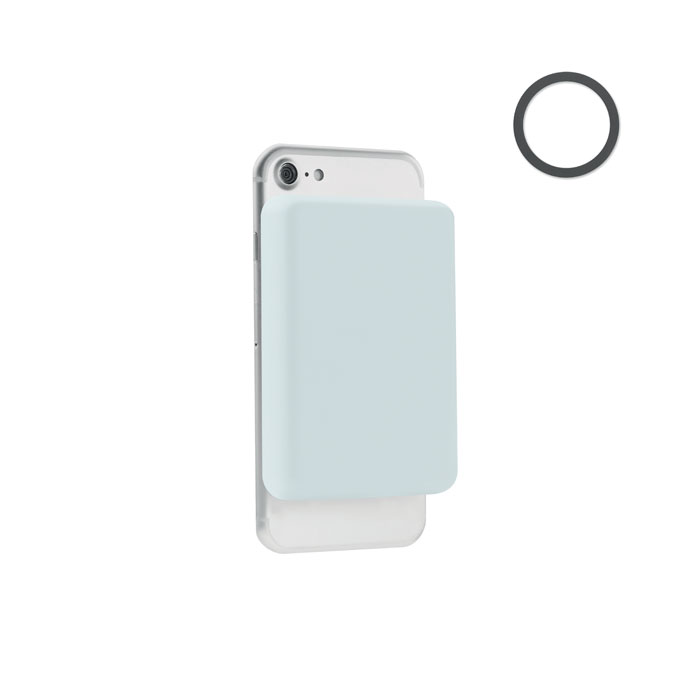 DOUBLETIC Powerbank Magnético 5000mAh15W - Tecnología - Regalo Promocional Personalizado - imagen 13