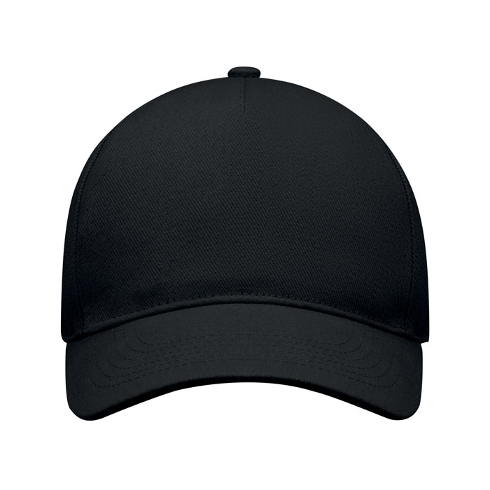 LONG BEACH SINGA Gorra béisbol 5 pan 260 gr/m - Gorras y sombreros - Regalo Promocional Personalizado - imagen 3