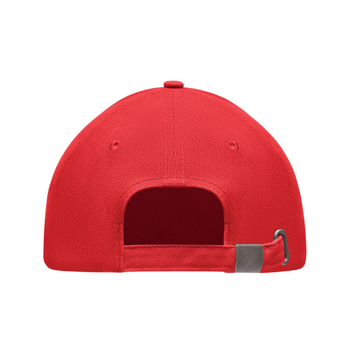 LONG BEACH SINGA Gorra béisbol 5 pan 260 gr/m - Gorras y sombreros - Regalo Promocional Personalizado - imagen 6
