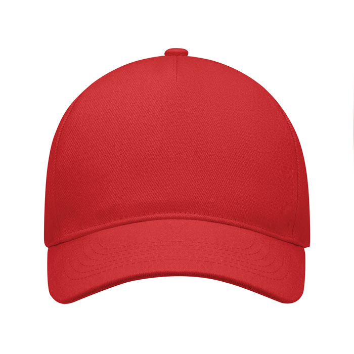 LONG BEACH SINGA Gorra béisbol 5 pan 260 gr/m - Gorras y sombreros - Regalo Promocional Personalizado - imagen 7
