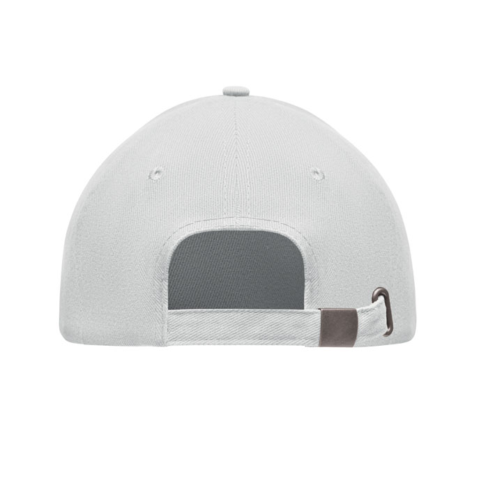 LONG BEACH SINGA Gorra béisbol 5 pan 260 gr/m - Gorras y sombreros - Regalo Promocional Personalizado - imagen 10