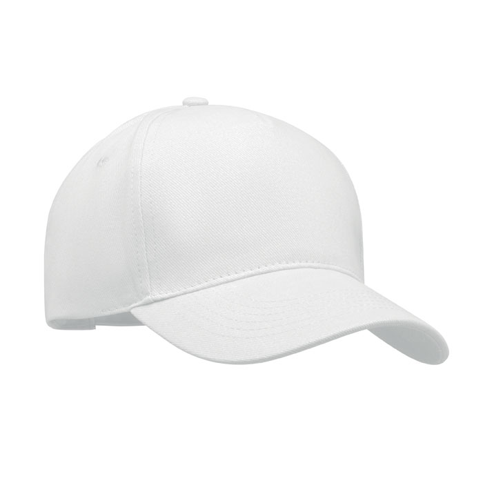 LONG BEACH SINGA Gorra béisbol 5 pan 260 gr/m - Gorras y sombreros - Regalo Promocional Personalizado - imagen 9