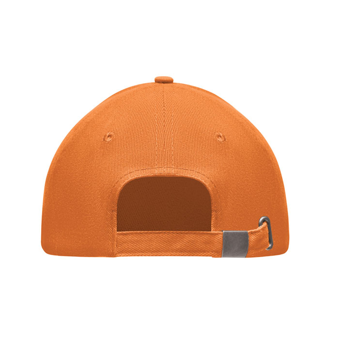LONG BEACH SINGA Gorra béisbol 5 pan 260 gr/m - Gorras y sombreros - Regalo Promocional Personalizado - imagen 14