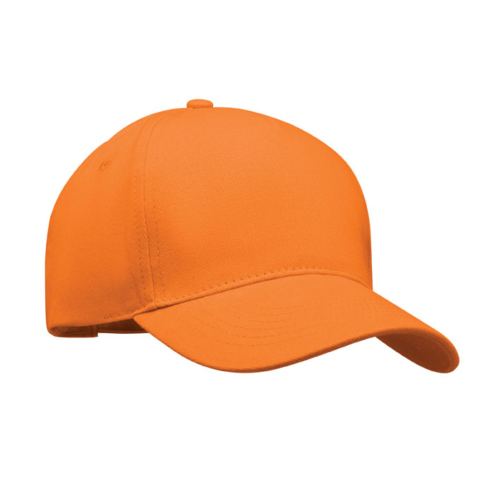 LONG BEACH SINGA Gorra béisbol 5 pan 260 gr/m - Gorras y sombreros - Regalo Promocional Personalizado - imagen 13