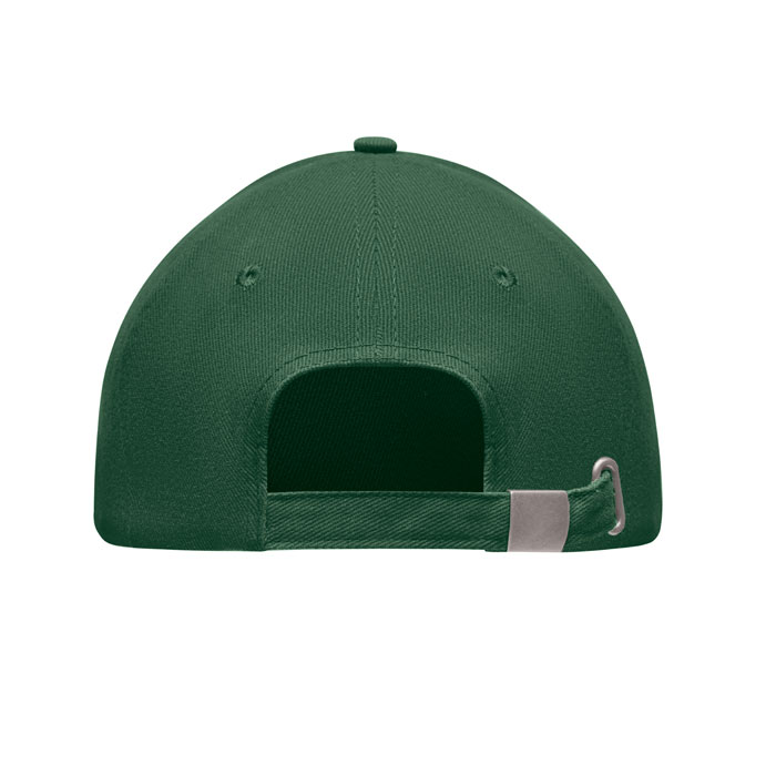 LONG BEACH SINGA Gorra béisbol 5 pan 260 gr/m - Gorras y sombreros - Regalo Promocional Personalizado - imagen 21