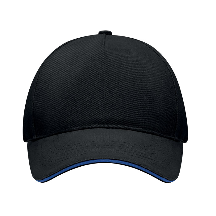 LONG BEACH SINGA Gorra béisbol 5 pan 260 gr/m - Gorras y sombreros - Regalo Promocional Personalizado - imagen 40