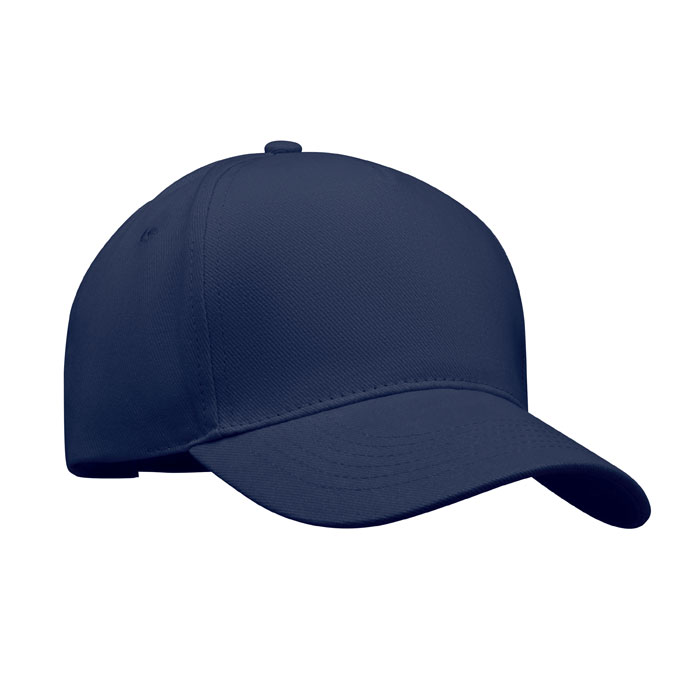 LONG BEACH SINGA Gorra béisbol 5 pan 260 gr/m - Gorras y sombreros - Regalo Promocional Personalizado - imagen 24