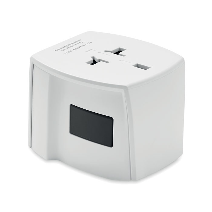 MUV USB A/C Adaptador USB A/C Skross MUV - Viaje - Regalo Promocional Personalizado - imagen 3