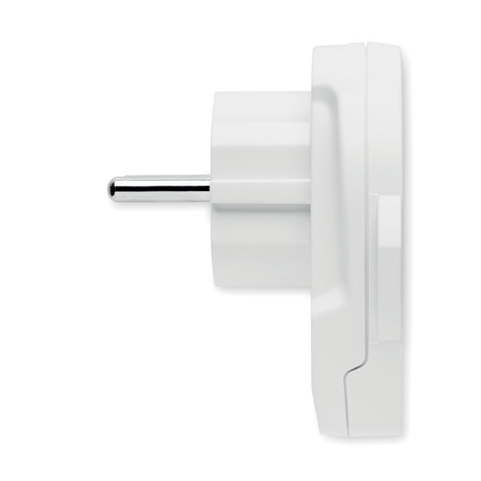WORLD TO EUROPE Skross Mundo a Europa USB 12W - Viaje - Regalo Promocional Personalizado - imagen 4