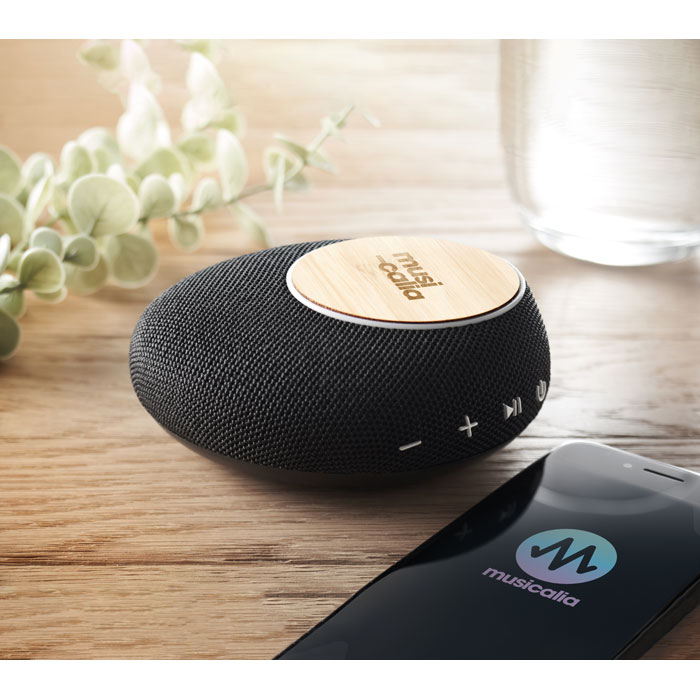 FLARE Altavoz multifuncional - Tecnología - Regalo Promocional Personalizado - imagen 3