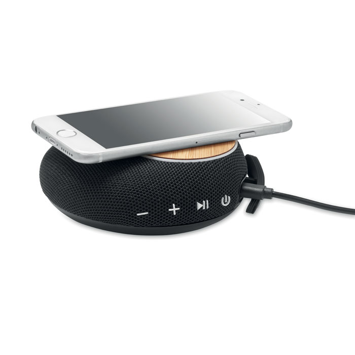 FLARE Altavoz multifuncional - Tecnología - Regalo Promocional Personalizado - vista alternativa
