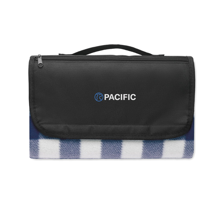 CALY Manta polar RPET de 150 gr/m² - Mantas personalizadas - Regalo Promocional Personalizado - imagen 8