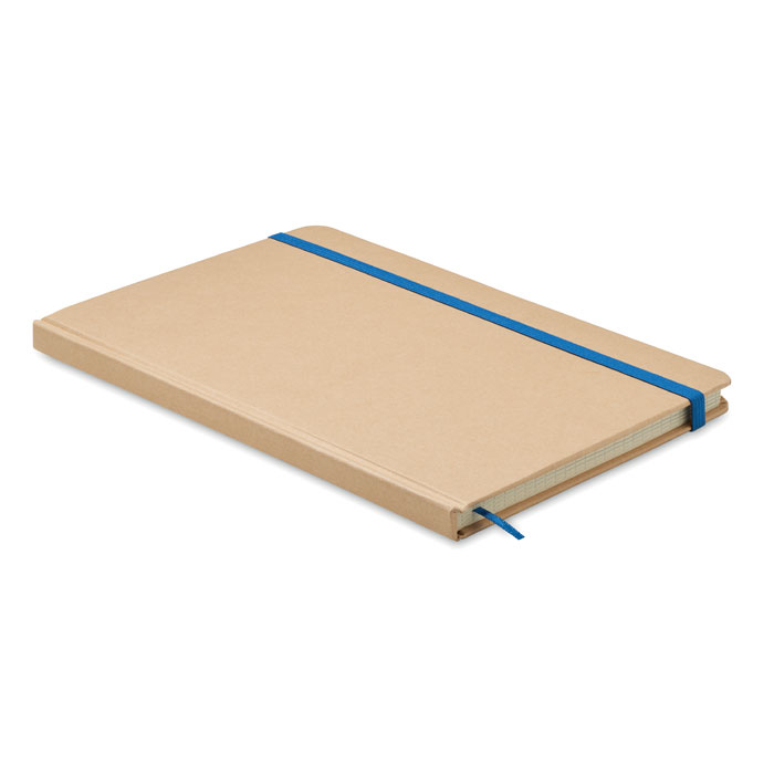 EVERWRITE Libreta de cartón reciclado A5 - Oficina - Regalo Promocional Personalizado - imagen 3