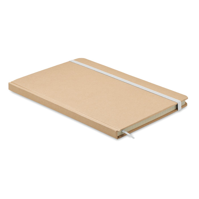 EVERWRITE Libreta de cartón reciclado A5 - Oficina - Regalo Promocional Personalizado - imagen 6