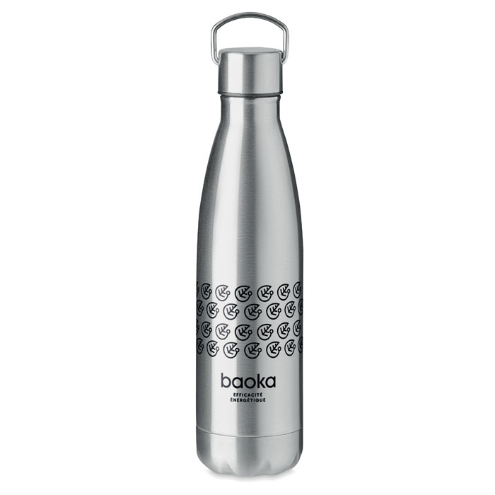 ARCTIC Botella de doble pared 500ml - Termos personalizados - Regalo Promocional Personalizado - imagen 3