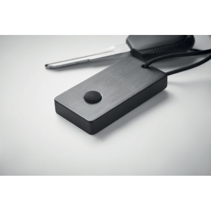 FINIT Llavero buscador de bambú - Tecnología - Regalo Promocional Personalizado - imagen 6