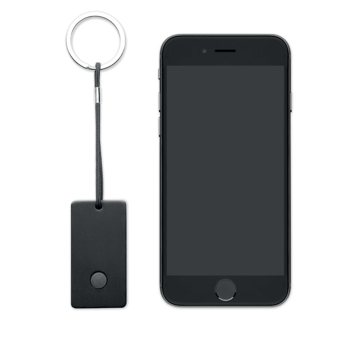 FINIT Llavero buscador de bambú - Tecnología - Regalo Promocional Personalizado - imagen 5
