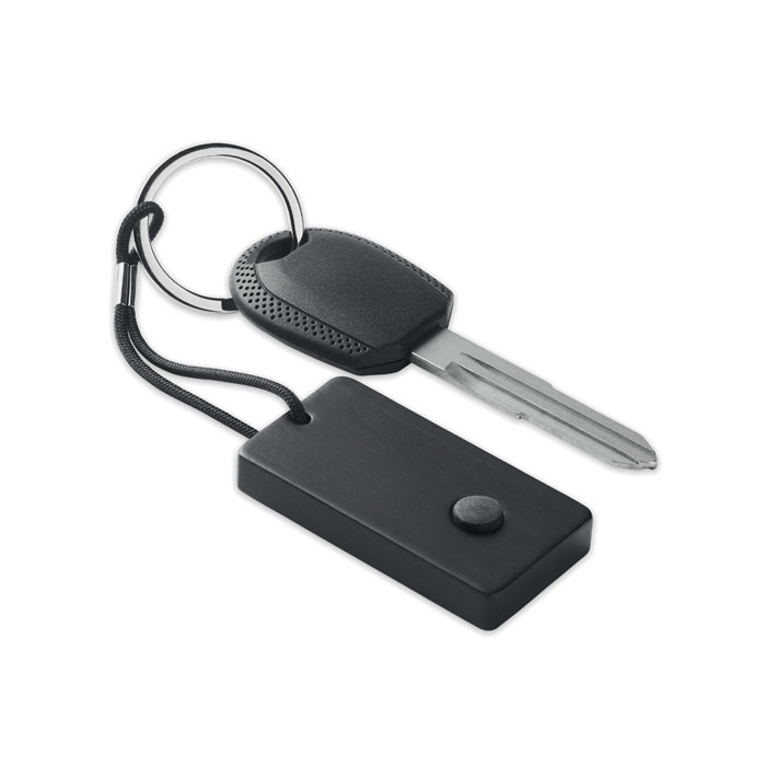 FINIT Llavero buscador de bambú - Tecnología - Regalo Promocional Personalizado - imagen 3