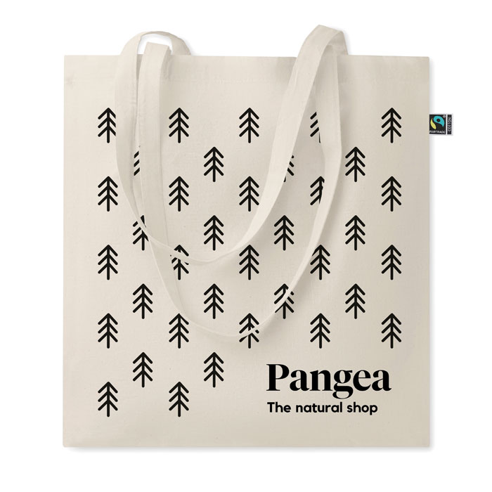 OSOLE Bolsa de algodón Fairtrade - Tote Bags personalizadas - Regalo Promocional Personalizado - imagen 6