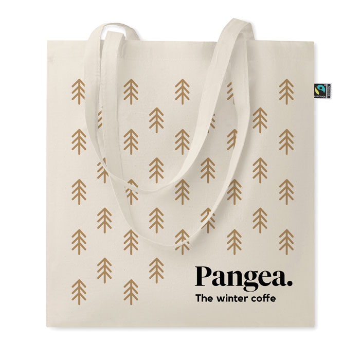 OSOLE Bolsa de algodón Fairtrade - Tote Bags personalizadas - Regalo Promocional Personalizado - imagen 4