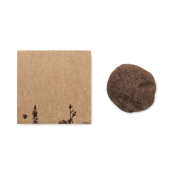 BOMBI II Kit semillas flores de abeja - Jardín - Regalo Promocional Personalizado - imagen 3