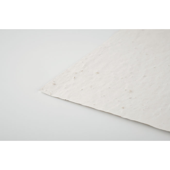 ASIDE Hoja A5 de papel con semillas - Oficina - Regalo Promocional Personalizado - imagen 5