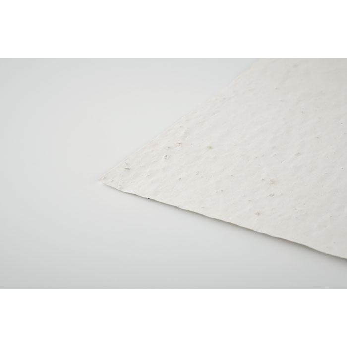 ASIDO Hoja A6 de papel con semillas - Oficina - Regalo Promocional Personalizado - imagen 5