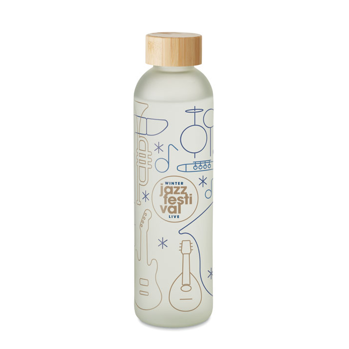 LOM Botella vidrio sublim. 650ml - Tazas y botellas - Regalo Promocional Personalizado - imagen 5