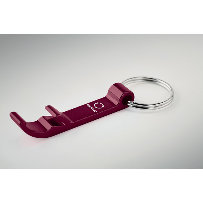 OVIKEY Llavero de aluminio reciclado - Llaveros, pins y chapas - Regalo Promocional Personalizado - imagen 20
