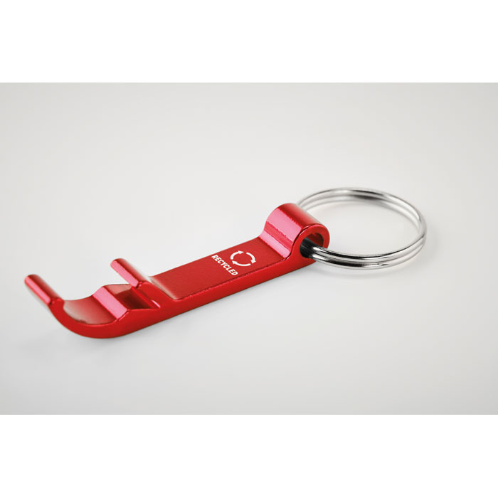 OVIKEY Llavero de aluminio reciclado - Llaveros, pins y chapas - Regalo Promocional Personalizado - imagen 10