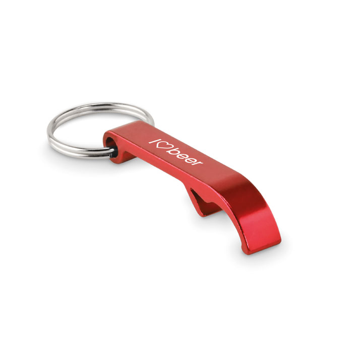 OVIKEY Llavero de aluminio reciclado - Llaveros, pins y chapas - Regalo Promocional Personalizado - imagen 9