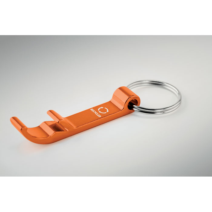 OVIKEY Llavero de aluminio reciclado - Llaveros, pins y chapas - Regalo Promocional Personalizado - imagen 24