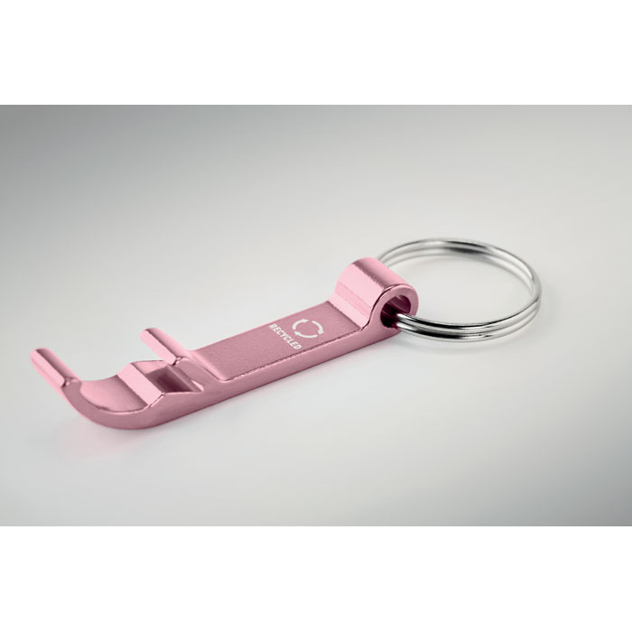 OVIKEY Llavero de aluminio reciclado - Llaveros, pins y chapas - Regalo Promocional Personalizado - imagen 29