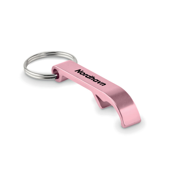 OVIKEY Llavero de aluminio reciclado - Llaveros, pins y chapas - Regalo Promocional Personalizado - imagen 28
