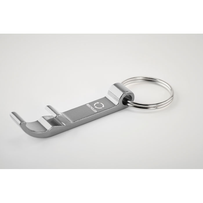 OVIKEY Llavero de aluminio reciclado - Llaveros, pins y chapas - Regalo Promocional Personalizado - imagen 16