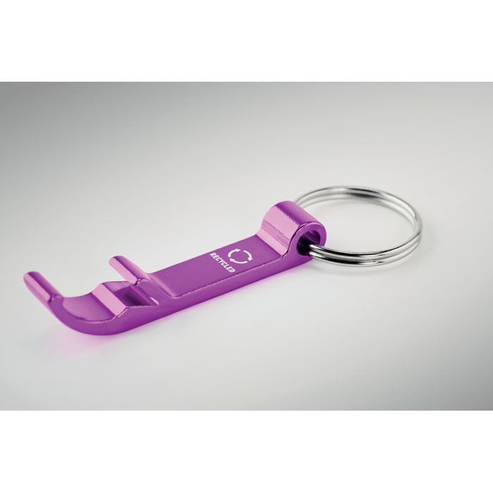 OVIKEY Llavero de aluminio reciclado - Llaveros, pins y chapas - Regalo Promocional Personalizado - imagen 33