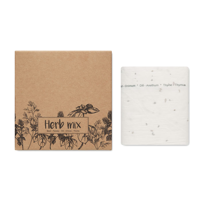 ROLL Cinta adhesiva 3 metros - Jardín - Regalo Promocional Personalizado - vista alternativa