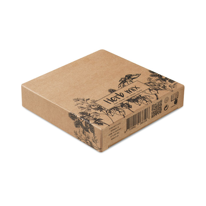 ROLL Cinta adhesiva 3 metros - Jardín - Regalo Promocional Personalizado - imagen 3